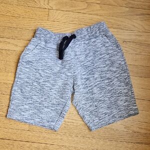 Milon Gray Boy's Shorts Size 8